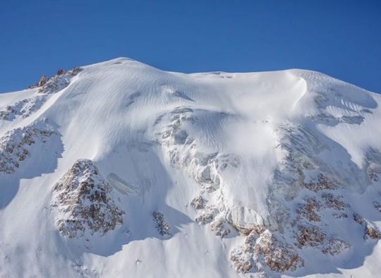 Kazakhstan - Tuyuk - Ski au cœur de l’Asie Centrale