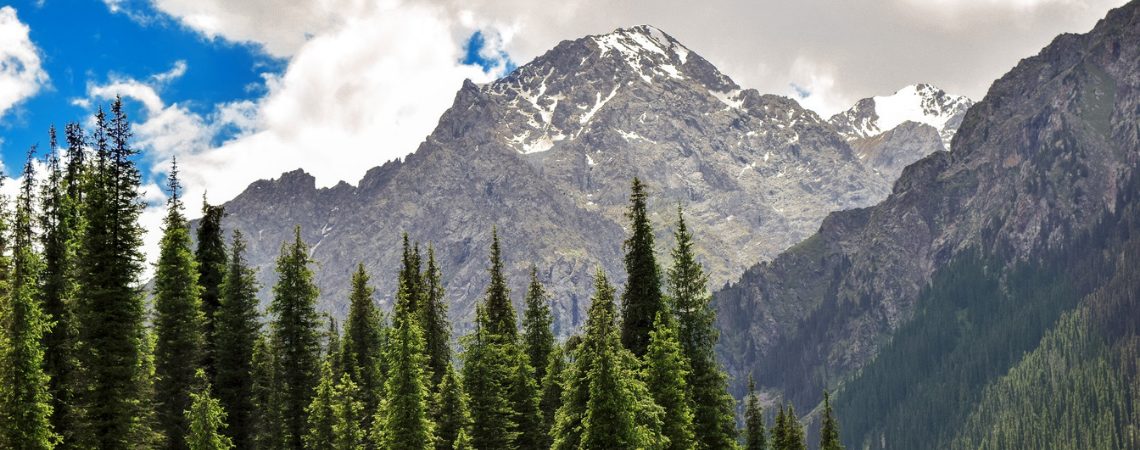 Destination - Kazakhstan