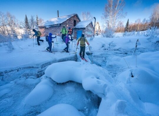 Kazakhstan - L'Altaï versant Kazakhstan, nouveau massif inédit