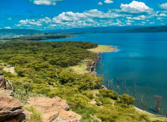 Kenya - Safaris dans les parcs du Kenya