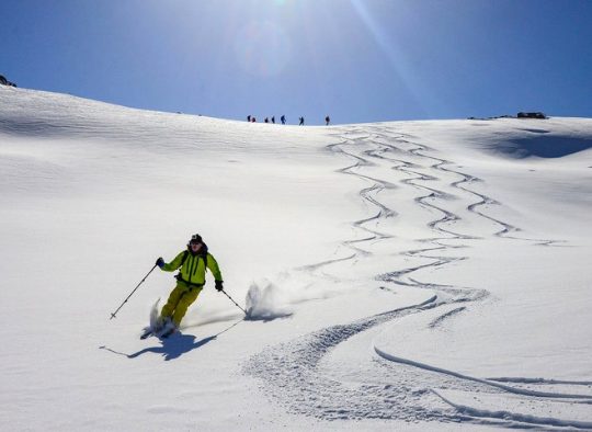 Exploration à ski au pays des chevaux sauvages - Les matins du monde