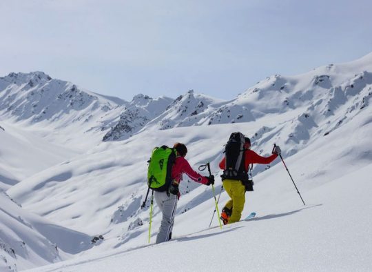 Kirghizstan - Exploration à ski au pays des chevaux sauvages