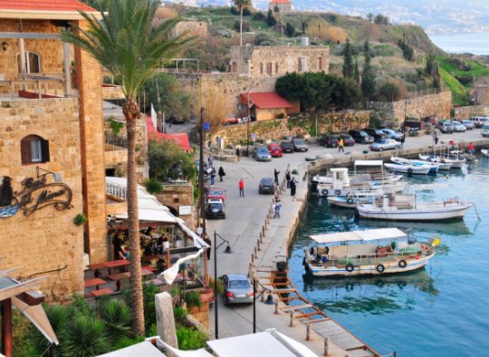 Liban - Raid à ski - Exploration dans les montagnes du Liban