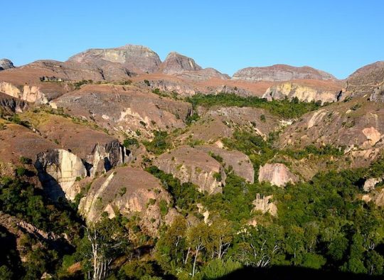 Madagascar - La Traversée Nord Makay