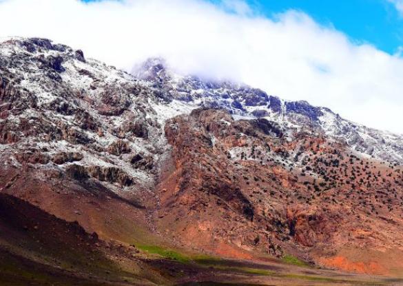 Grande traversée du Haut Atlas Central - Les matins du monde