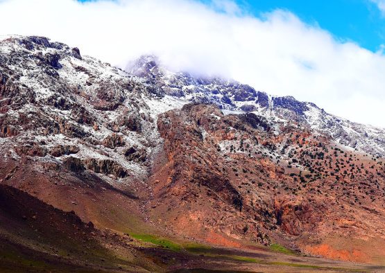 Grande traversée du Haut Atlas Central - Les matins du monde