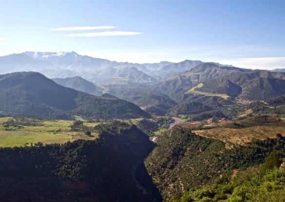 Grande découverte du Massif du Toubkal - Les matins du monde