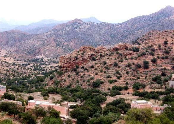 Au coeur du Massif Siroua - Les matins du monde