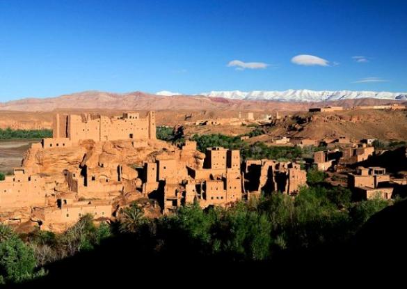 Vallée des Roses - Les matins du monde