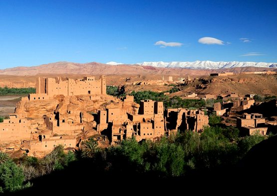 Vallée des Roses - Les matins du monde