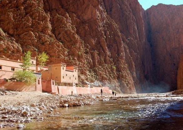 Découverte du Sud Marocain - Les matins du monde