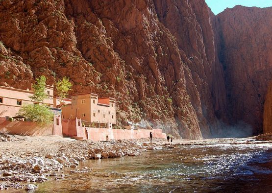 Découverte du Sud Marocain - Les matins du monde