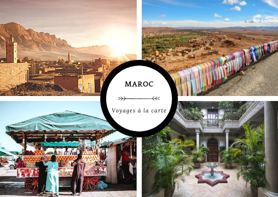 A la carte : votre voyage sur mesure - Les matins du monde