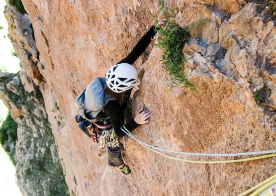Escalade à Taghia - Les matins du monde