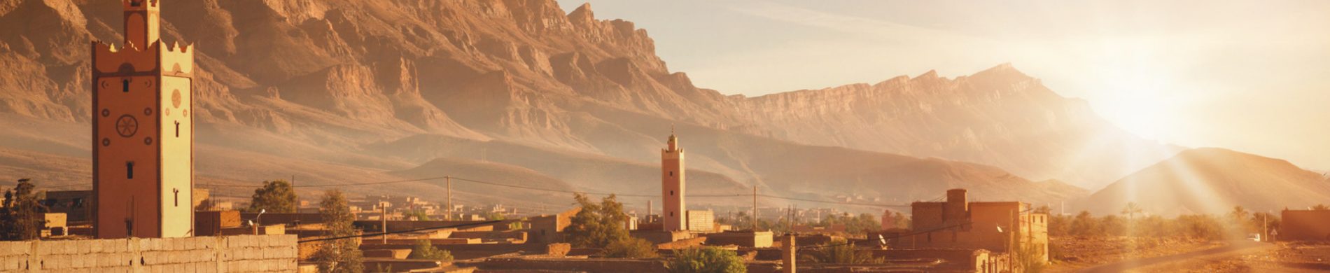 Destination : Maroc - Les matins du monde