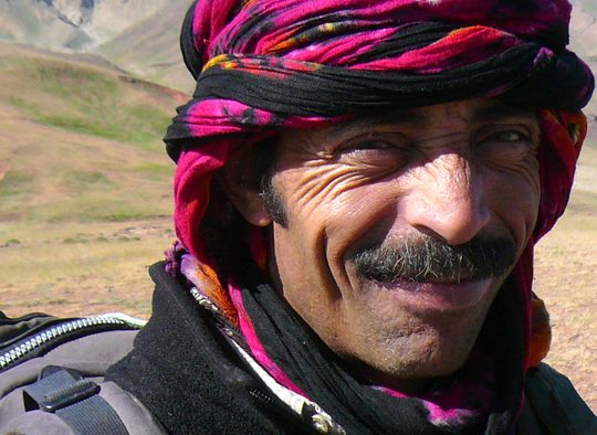 Maroc - Trek des nomades