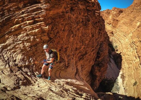 Expédition canyon dans l’anti-Atlas Marocain - Les matins du monde