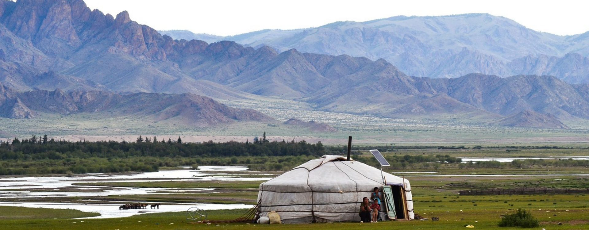 Mongolie - Les Matins du Monde
