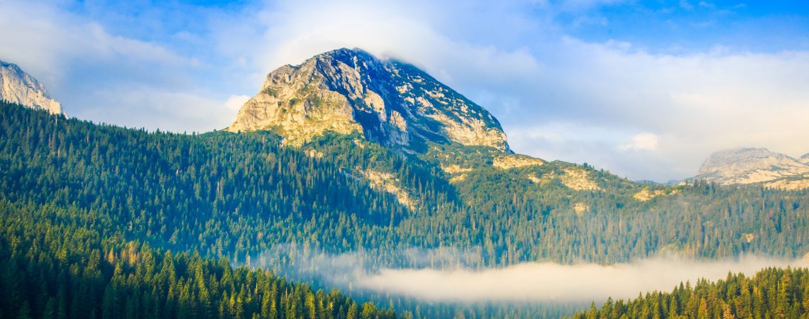 Destination - Monténégro