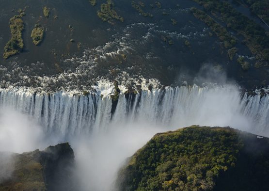 Du Namib aux Chutes Victoria - Les matins du monde