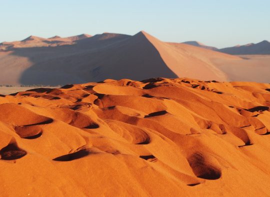 Namibie - A la carte : votre voyage sur mesure