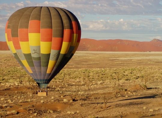 Namibie - A la carte : votre voyage sur mesure