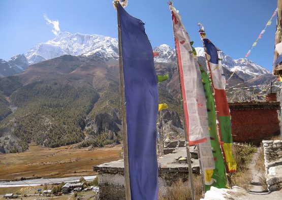 Au Coeur du Mustang - Les matins du monde