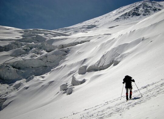 Népal - Putha Hiunchuli 7245m