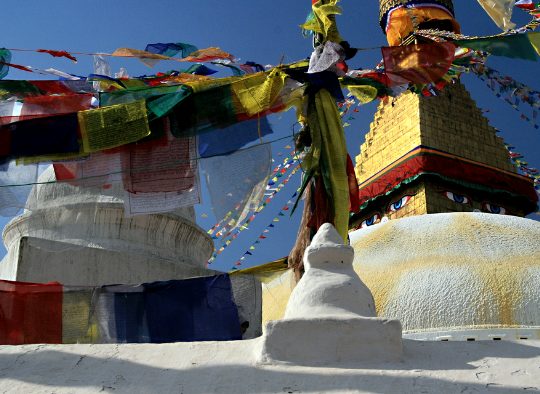 Népal - Trek et bouddhisme chez les Sherpa du Solu - 17 jours