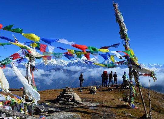 Naar, Phu, Tilicho - Chulu Far East - Les matins du monde