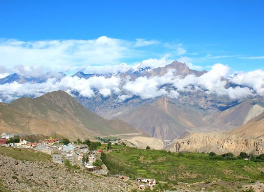 Trek et festival au Mustang - Les matins du monde
