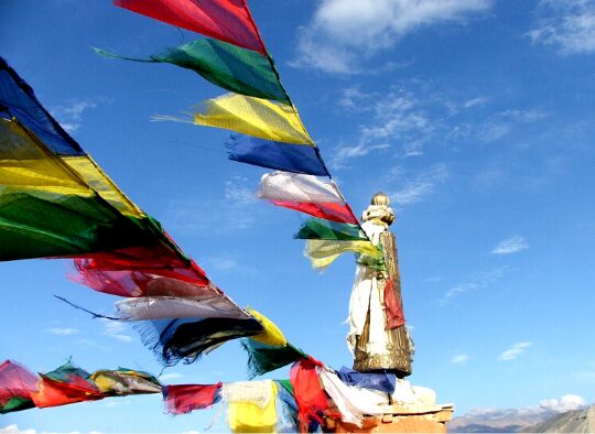 Haut Dolpo, du lac Rara au lac Phoksundo - Les matins du monde