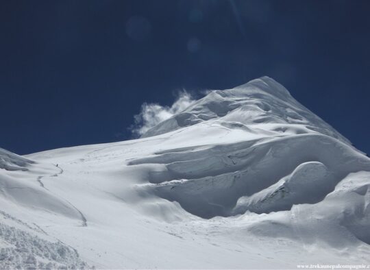 Trekking vallée du Rolwaling et Ascension du Pachermo Peak - Les matins du monde
