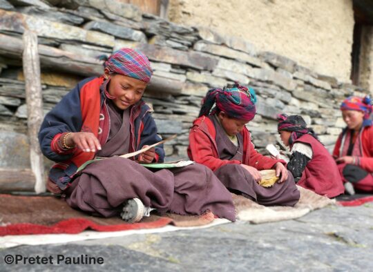 Népal - Vallée de la Tsum