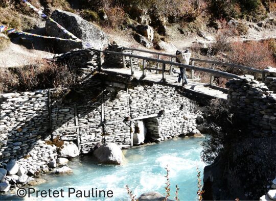 Népal - Vallée de la Tsum