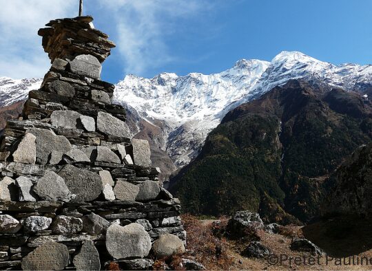 Népal - Vallée de la Tsum