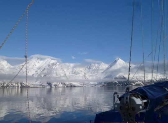 Raid à Ski, Massif du Finnmark - Les matins du monde