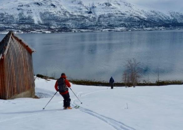 Grand nord norvégien, Finnmark - Les matins du monde