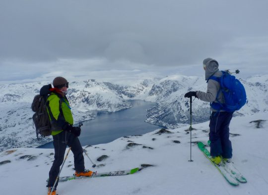 Norvège - Grand nord norvégien, Finnmark