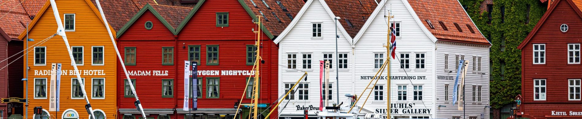 Destination - Norvège