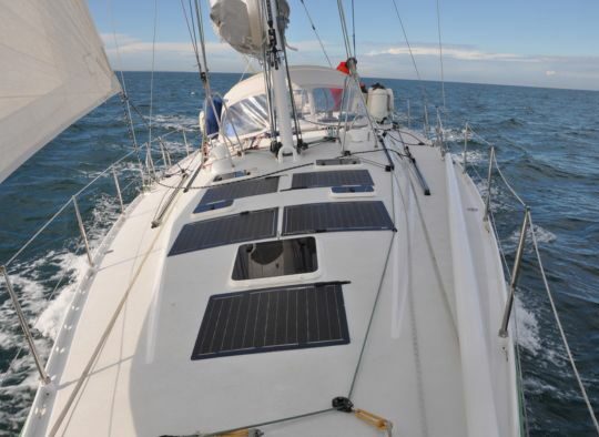Norvège - Ski de randonnée depuis un voilier dans les Alpes de Lyngen 