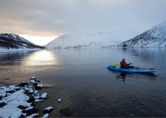 Ski de randonnée en Norvège, Finnmark - 2021 | Les matins du monde