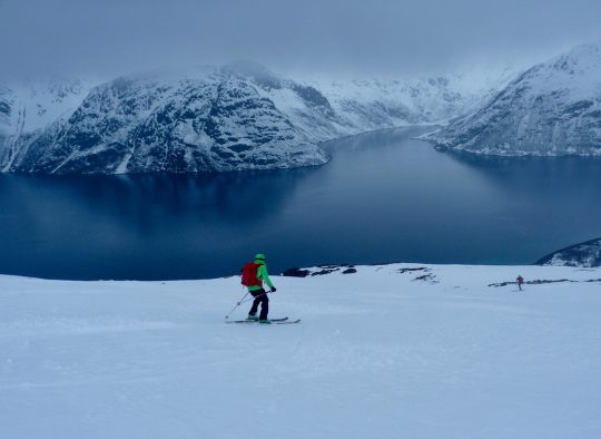 Norvège - Grand nord norvégien, Finnmark