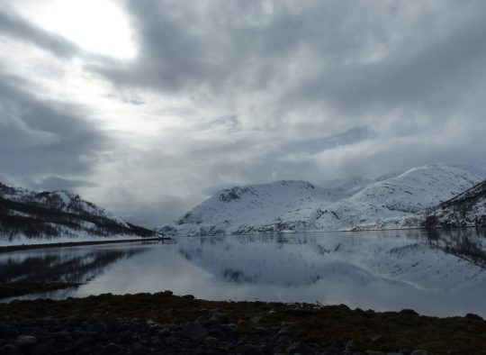 Norvège - Grand nord norvégien, Finnmark