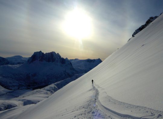 Norvège - Île de Senja