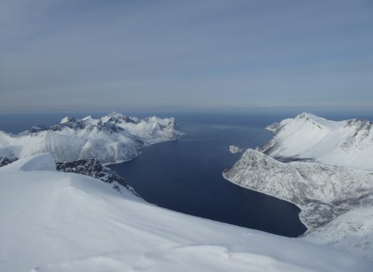 Norvège - Île de Senja