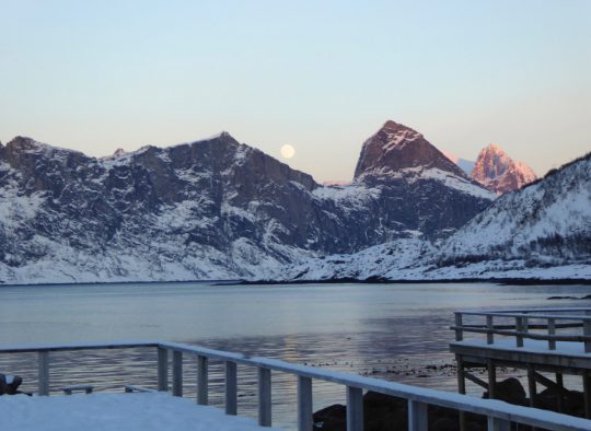 Norvège - Île de Senja