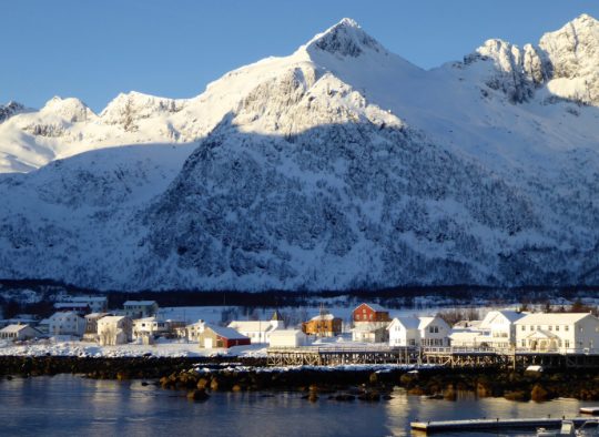 Norvège - Île de Senja