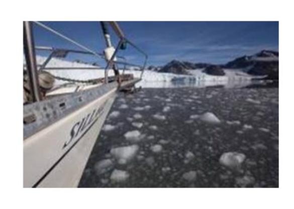Voyage ski de randonnée au pays de l'ours blanc - Les matins du monde