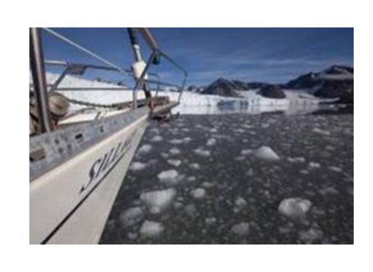 Spitzberg - Voyage ski de randonnée au pays de l'ours blanc